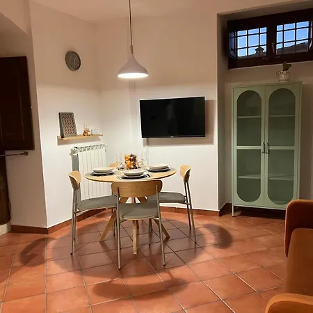 La Dimora Di Lorenzo Appartement *
