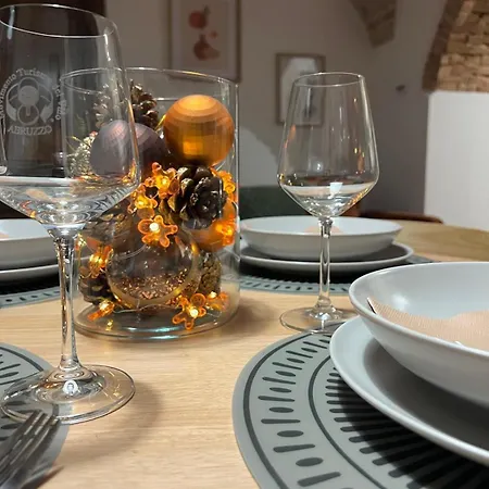 La Dimora Di Lorenzo Apartment