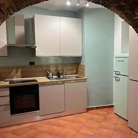 Apartment La Dimora Di Lorenzo