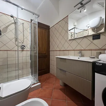 La Dimora Di Lorenzo Apartament