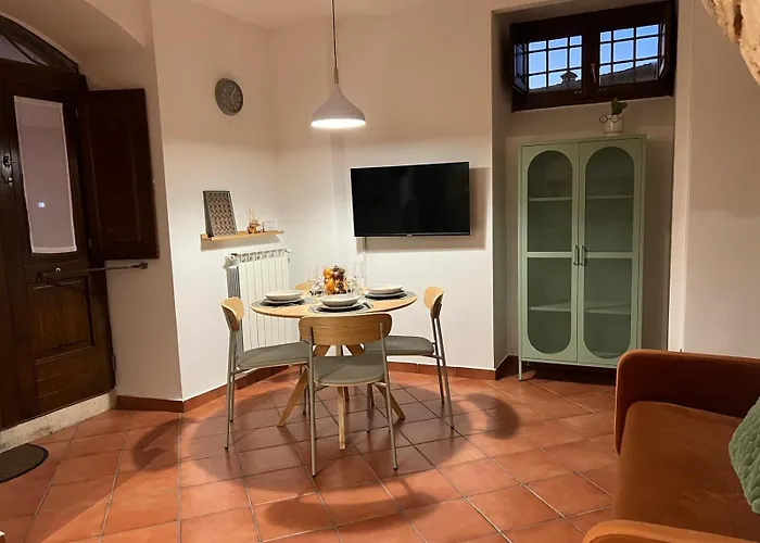 La Dimora Di Lorenzo Appartement *