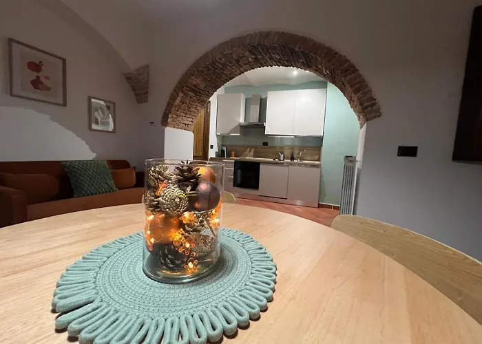 La Dimora Di Lorenzo Appartement *