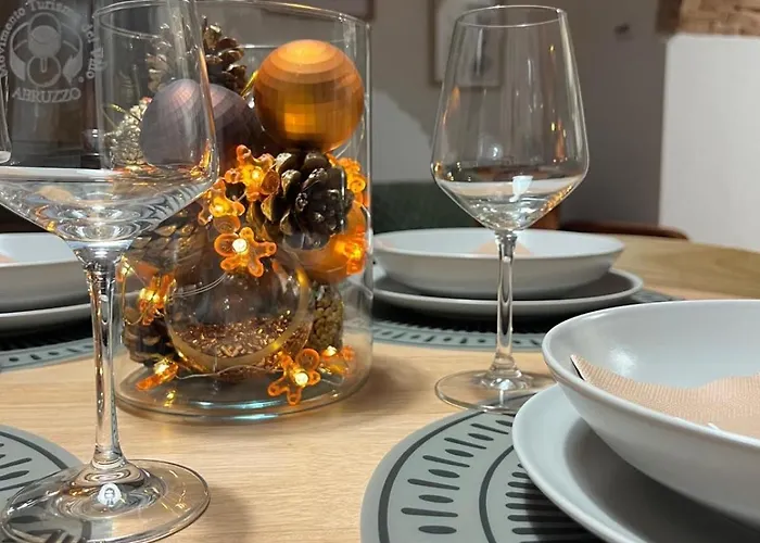 La Dimora Di Lorenzo Appartement