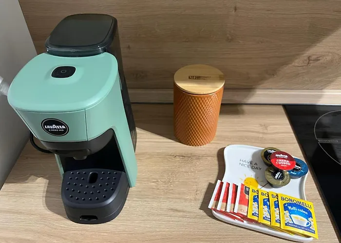 Appartement La Dimora Di Lorenzo